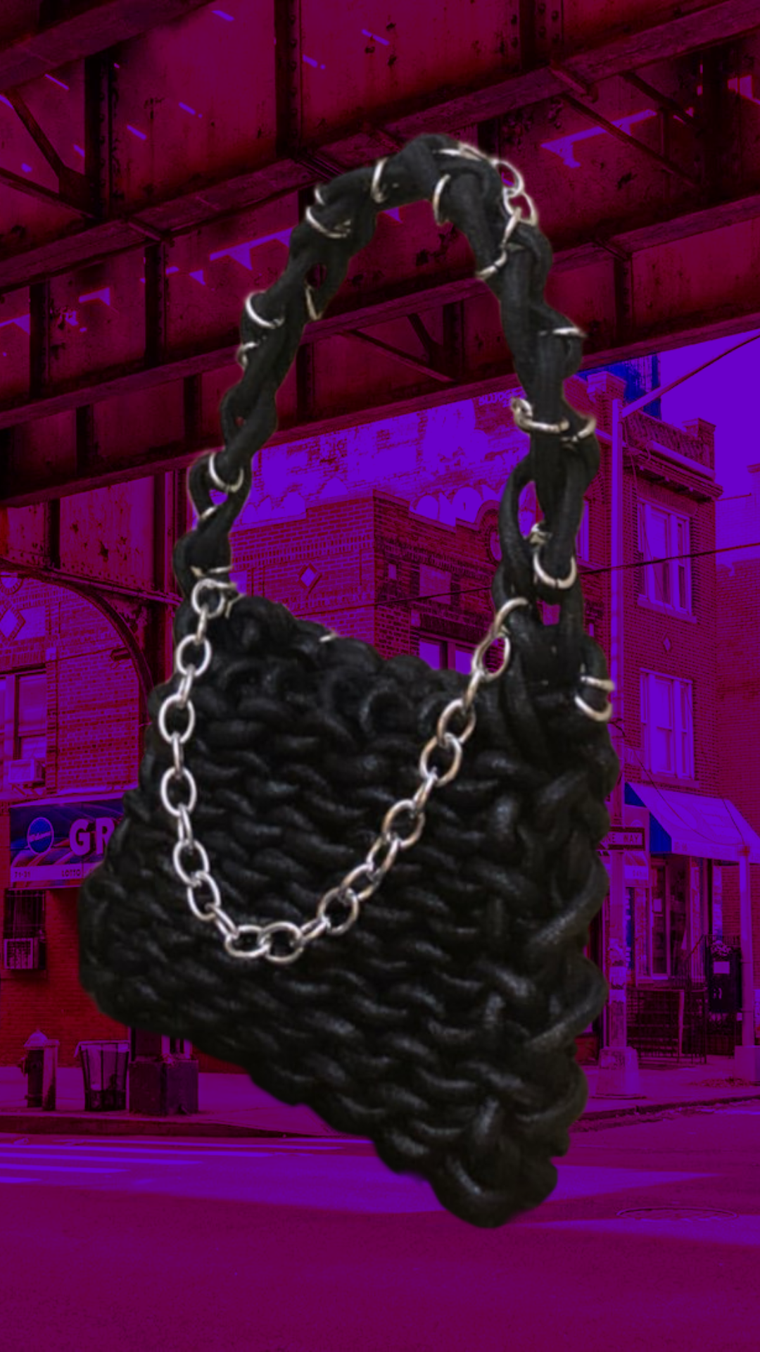 Rope Bag